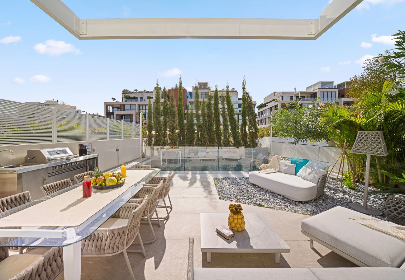 Villa in Herzliya - MAMAD Luxury New Villa with Heated Private Pool by FeelHome