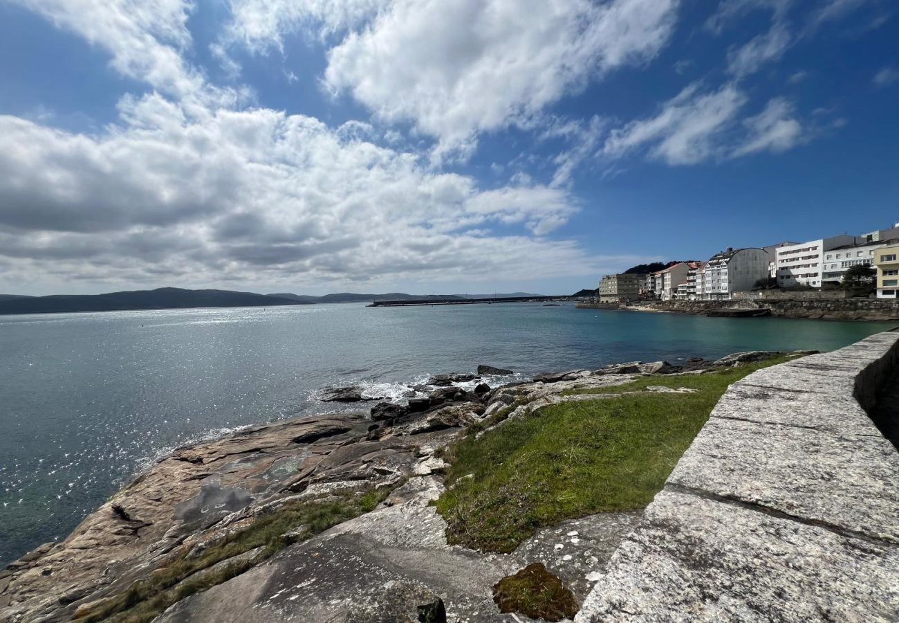 Apartment in Corme - Ponteceso - YourHouse Balcon de las Mareas