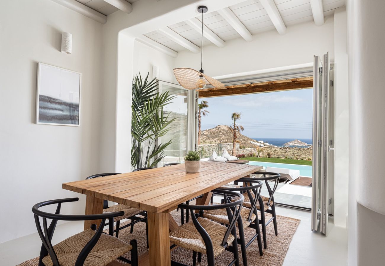 Villa in Mykonos - Cyan - Portofino