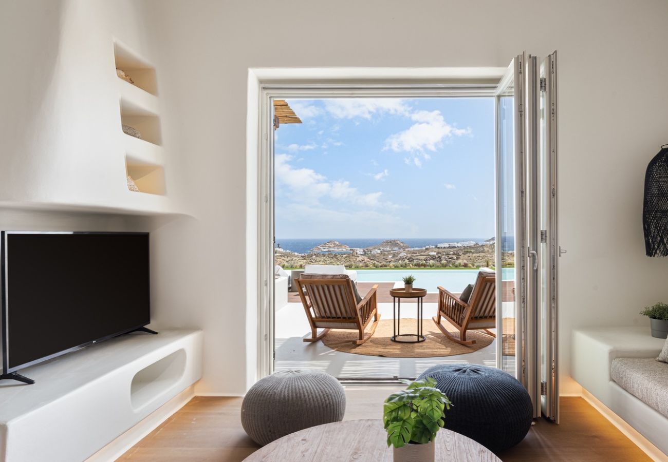 Villa in Mykonos - Cyan - Portofino