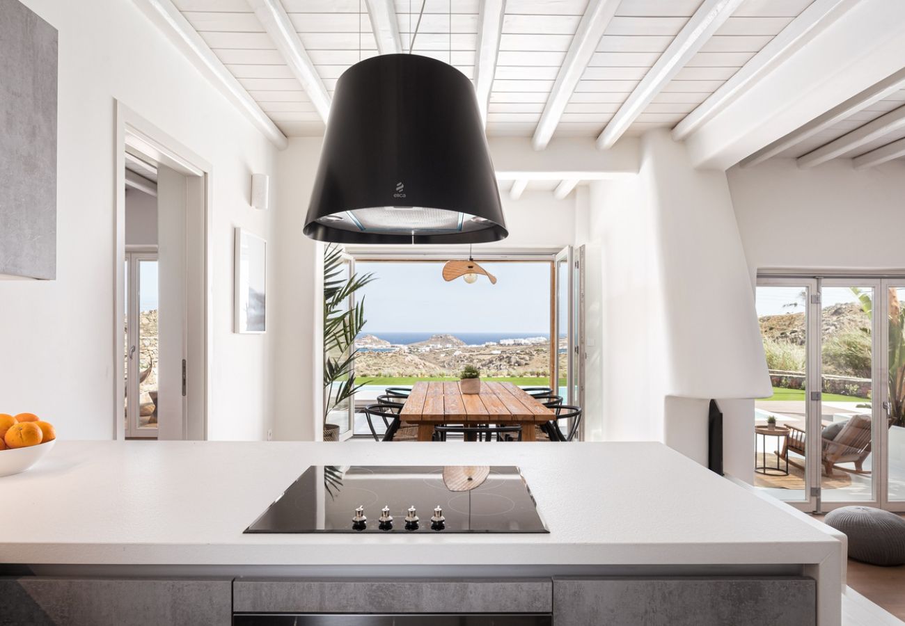 Villa in Mykonos - Cyan - Portofino