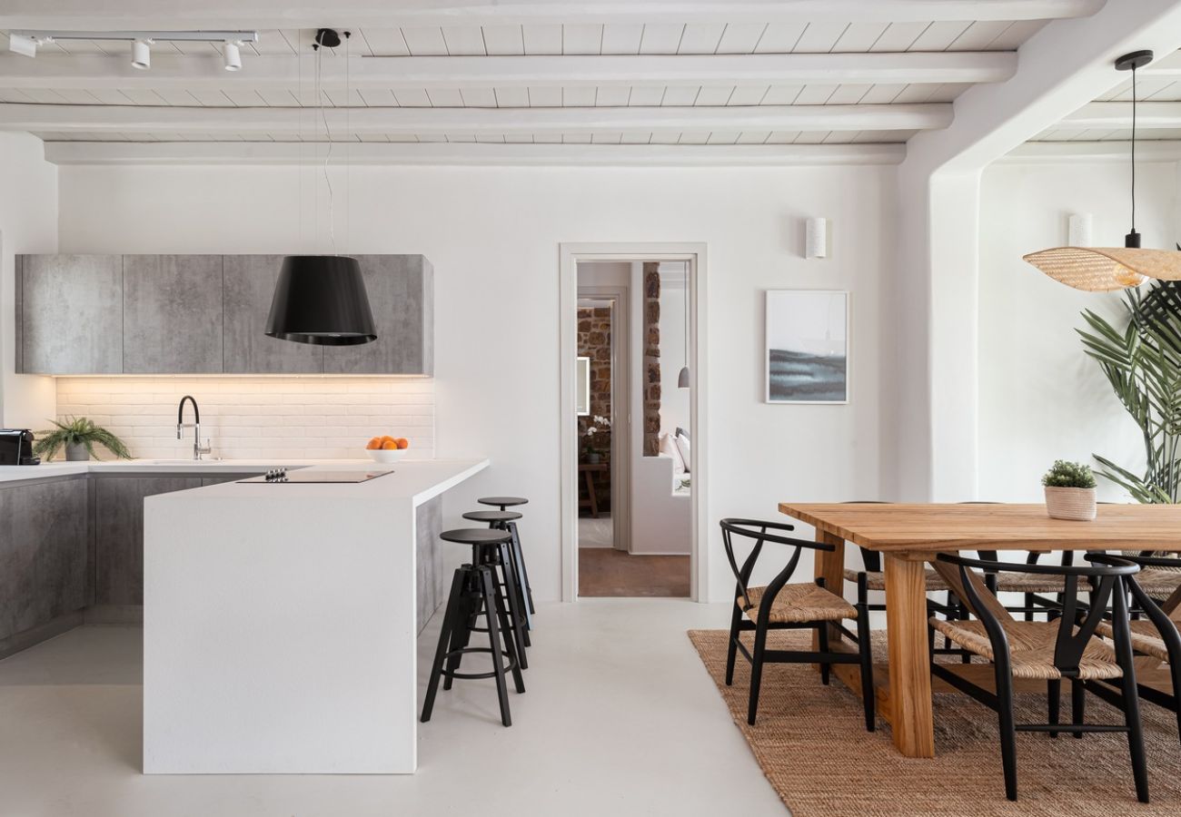 Villa in Mykonos - Cyan - Portofino