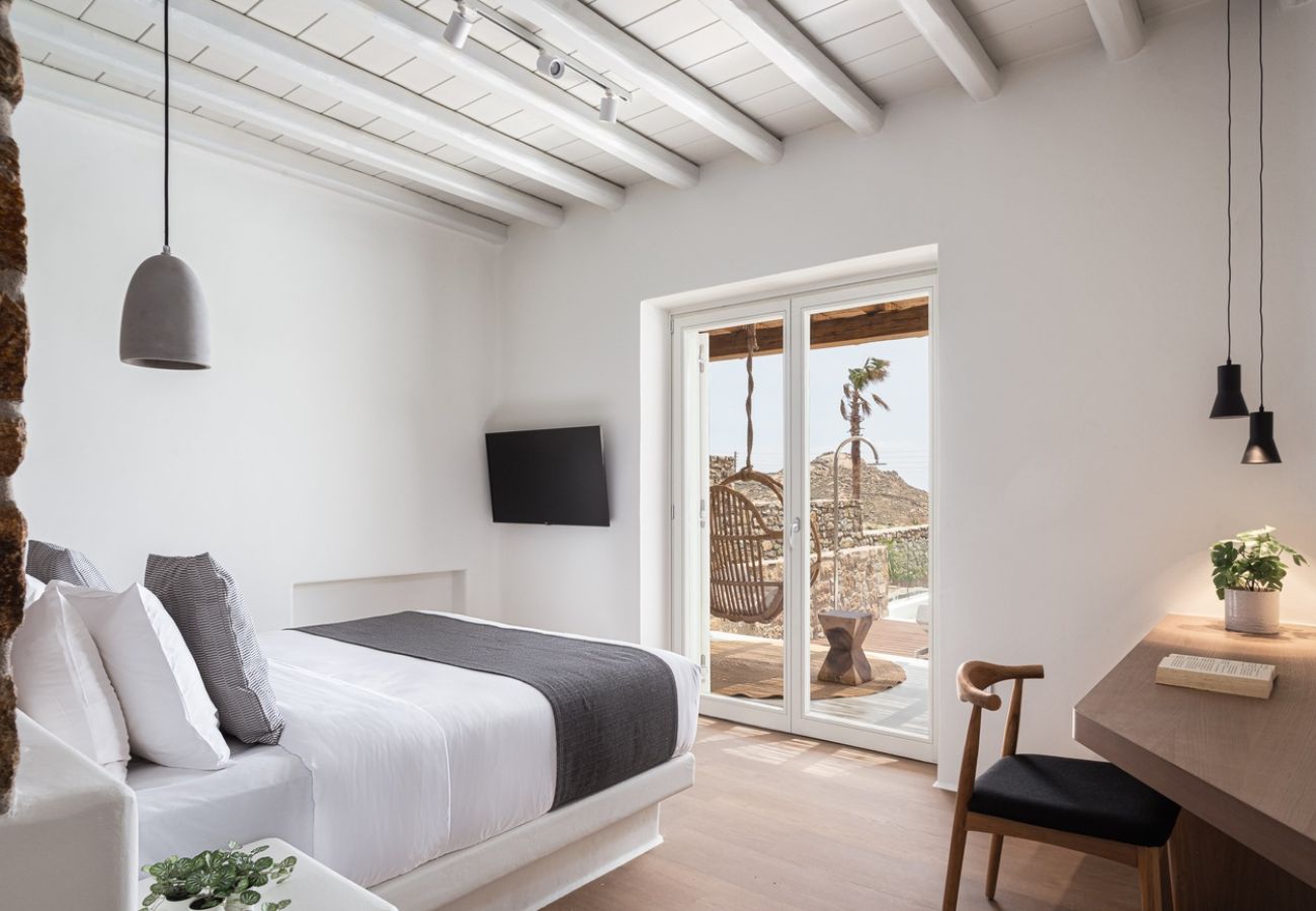 Villa in Mykonos - Cyan - Portofino