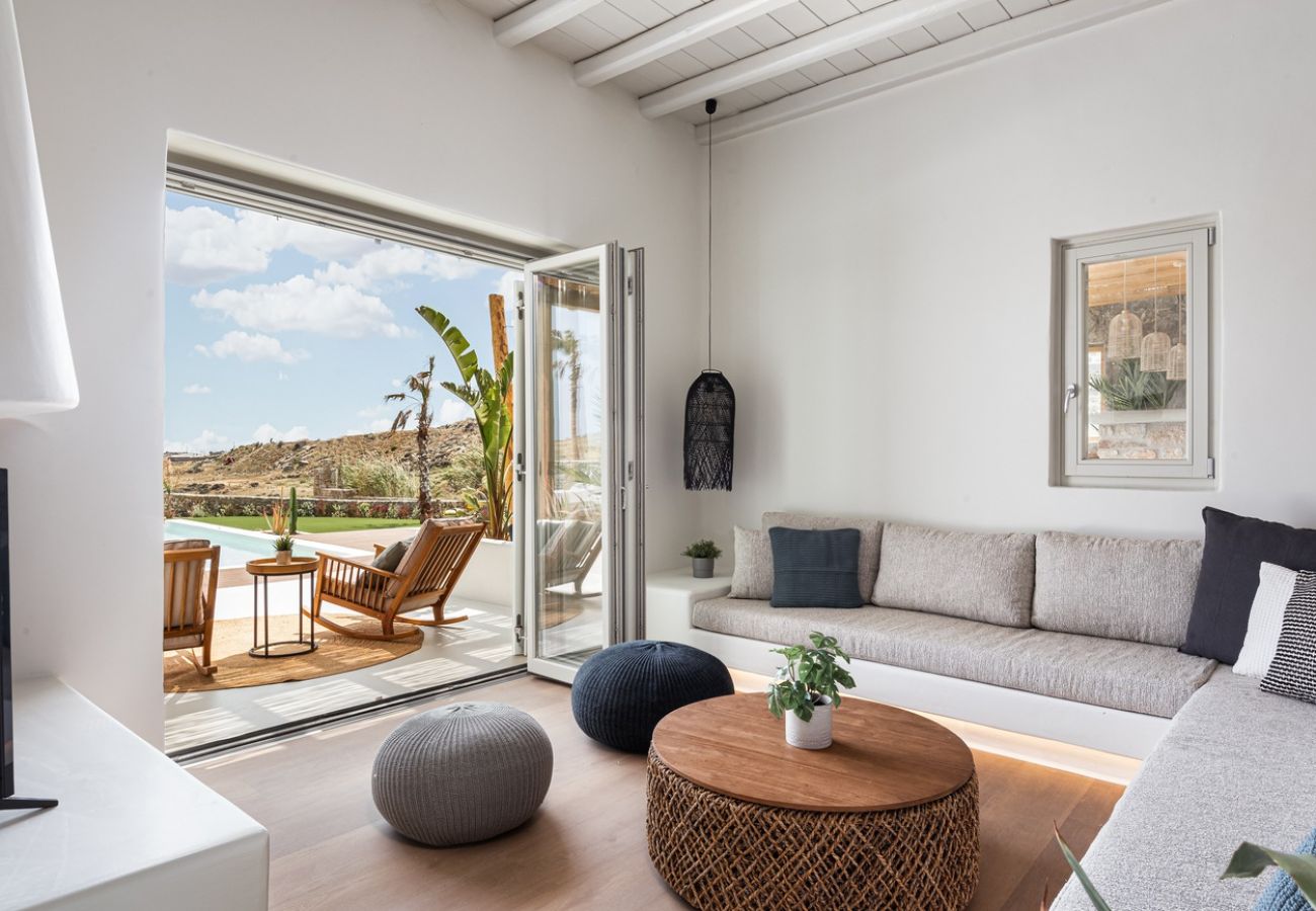 Villa in Mykonos - Cyan - Portofino