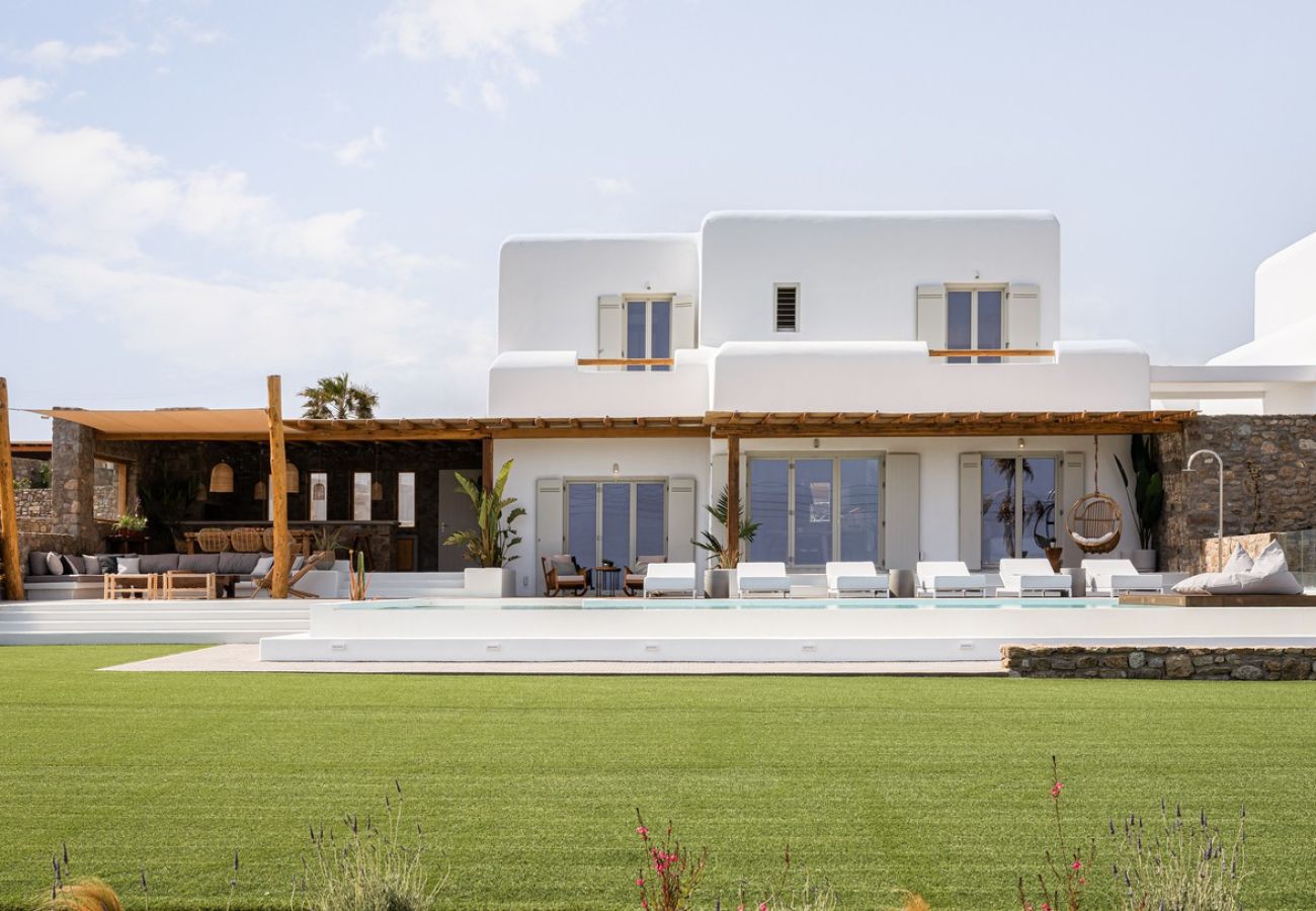 Villa in Mykonos - Cyan - Portofino