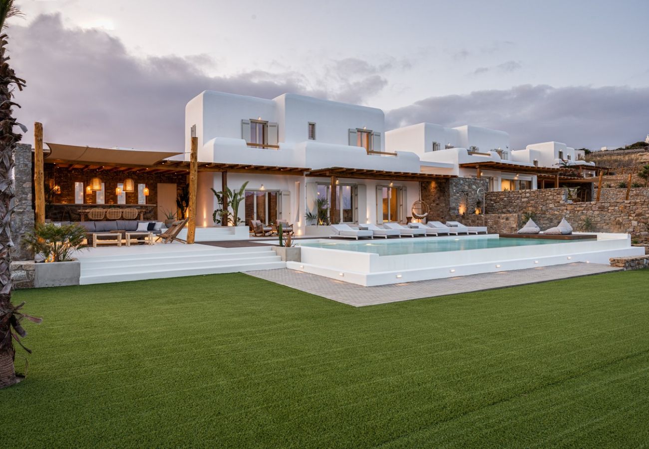 Villa in Mykonos - Cyan - Portofino