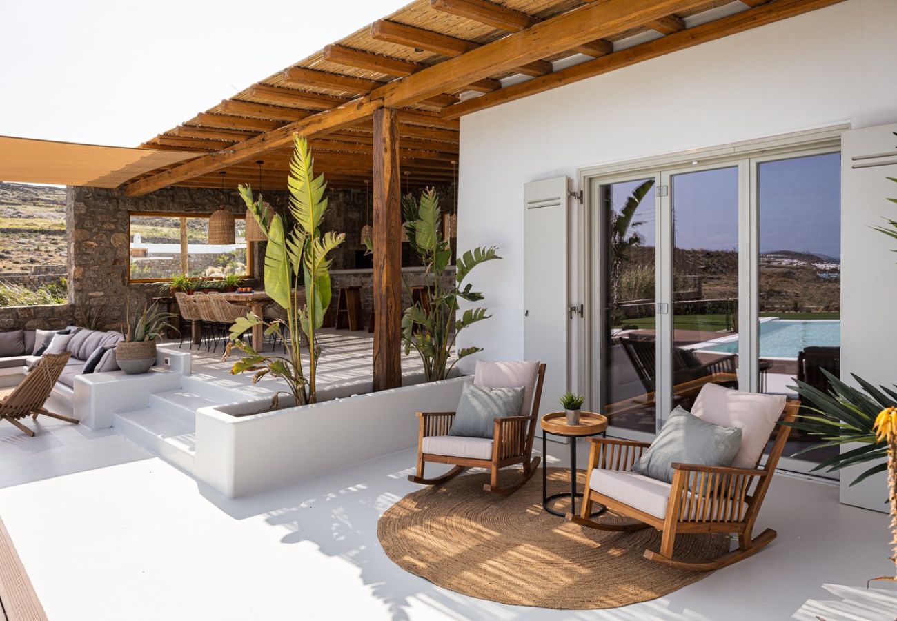 Villa in Mykonos - Cyan - Portofino