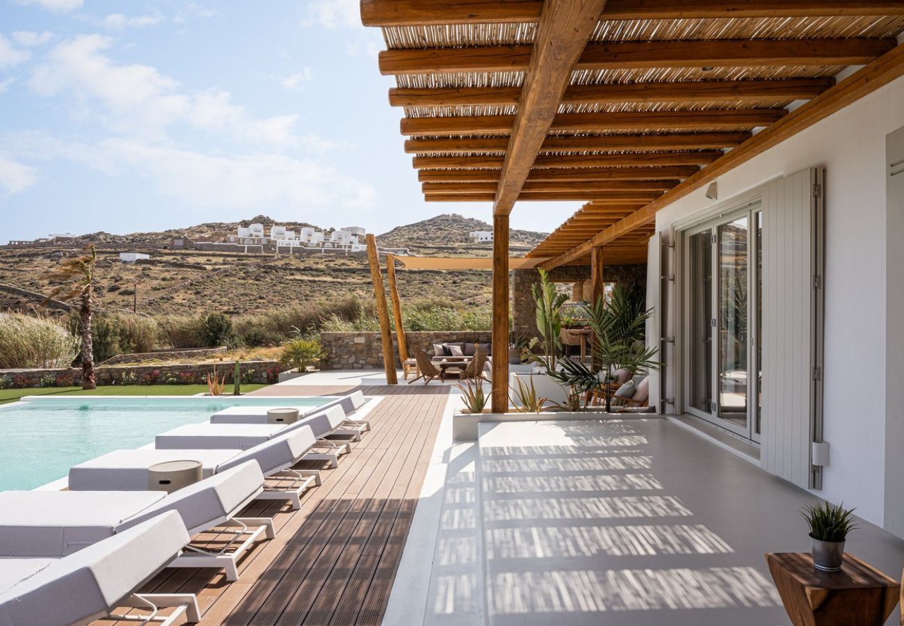 Villa in Mykonos - Cyan - Portofino