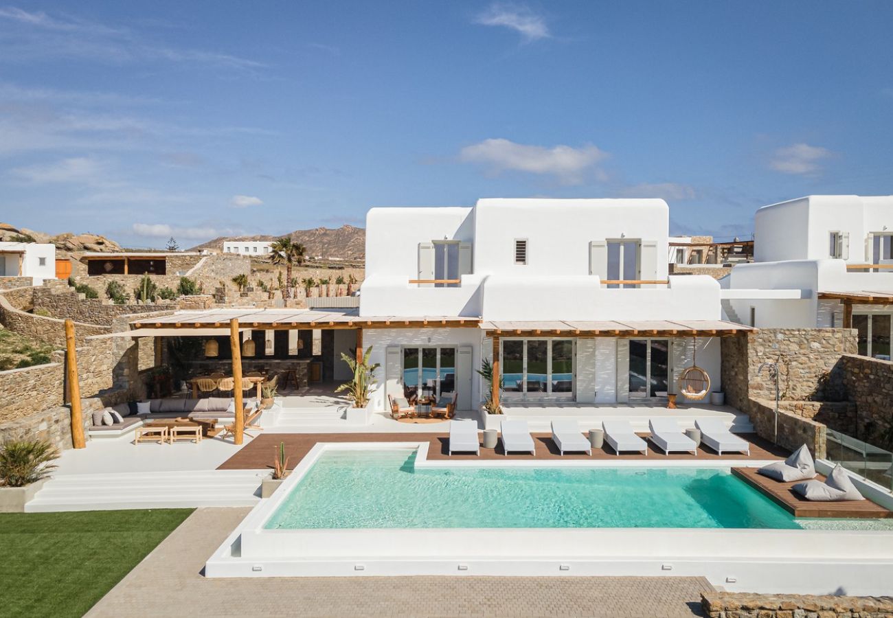 Villa in Mykonos - Cyan - Portofino