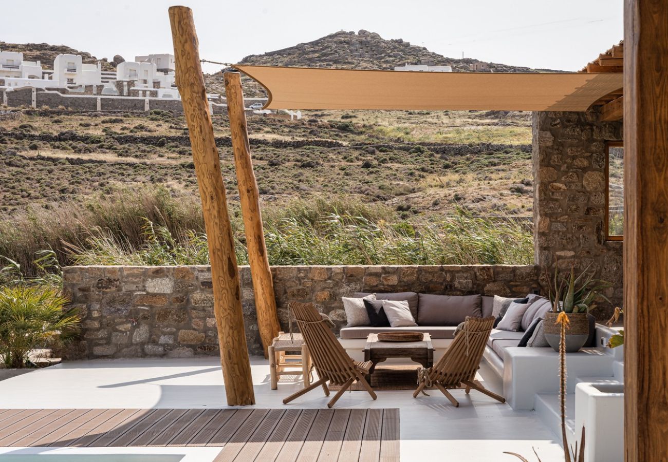 Villa in Mykonos - Cyan - Portofino