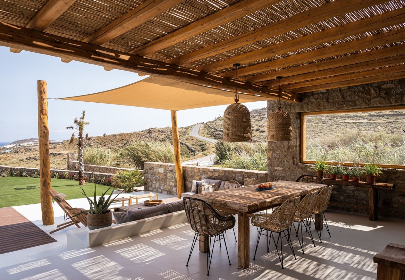 Villa in Mykonos - Cyan - Portofino