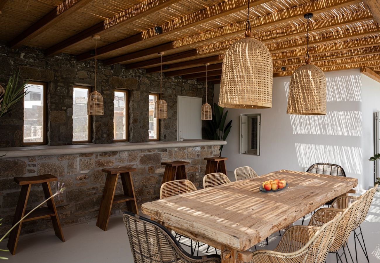 Villa in Mykonos - Cyan - Portofino