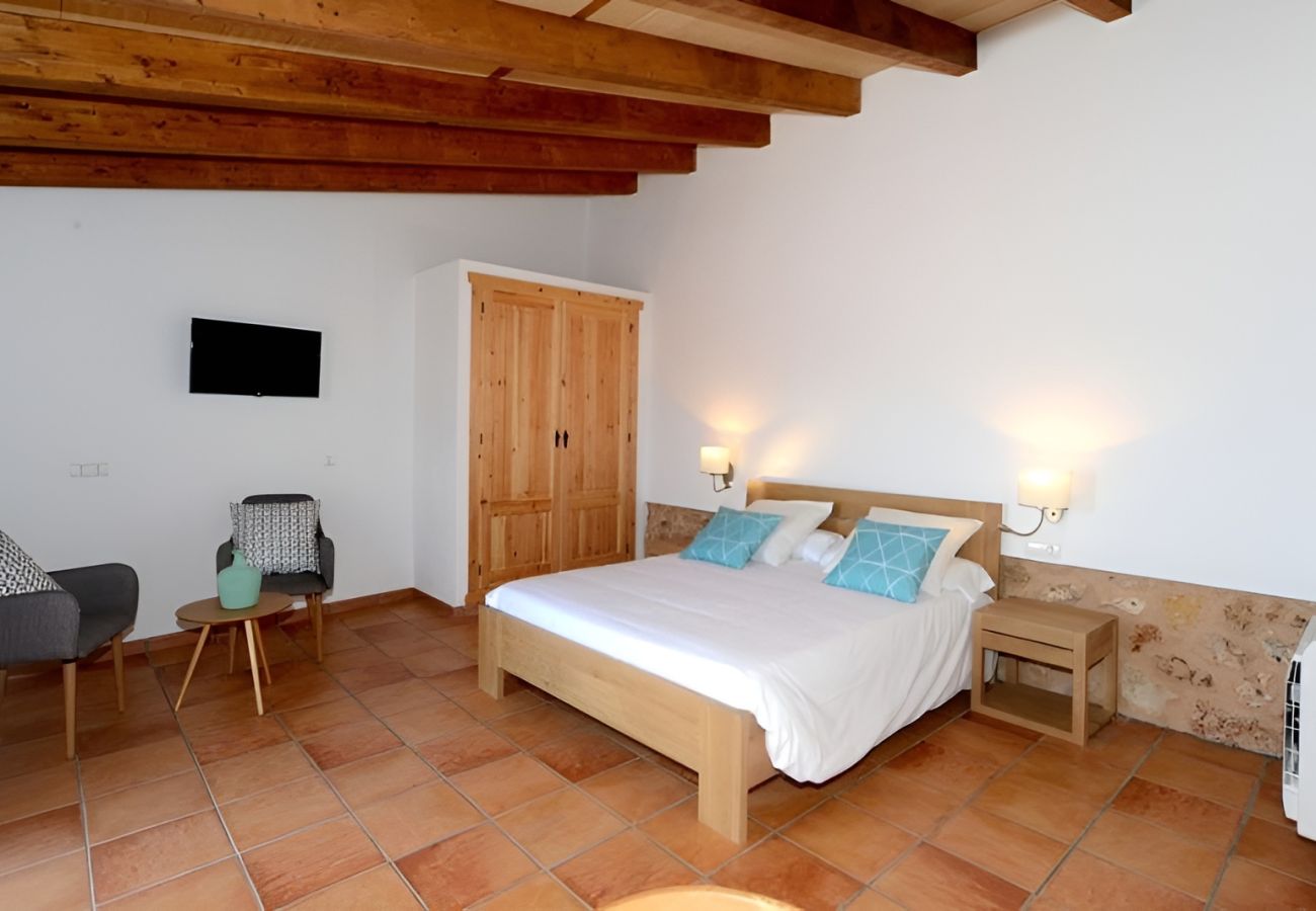 Studio in Lloret de Vistalegre - YourHouse Agroturismo Can Porreti La Conillera