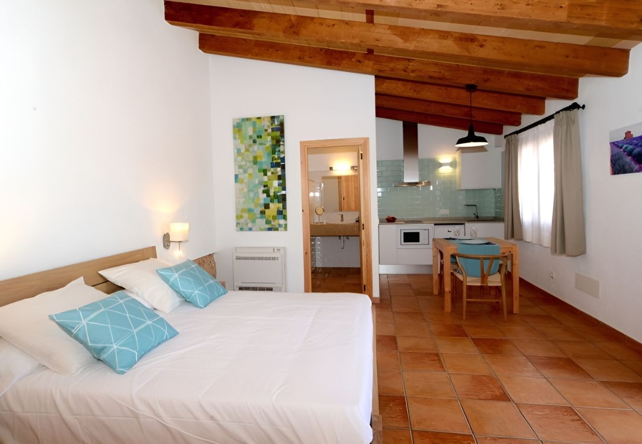 Studio in Lloret de Vistalegre - YourHouse Agroturismo Can Porreti La Conillera