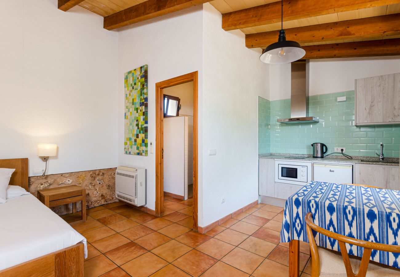 Studio in Lloret de Vistalegre - YourHouse Agroturismo Can Porreti La Conillera