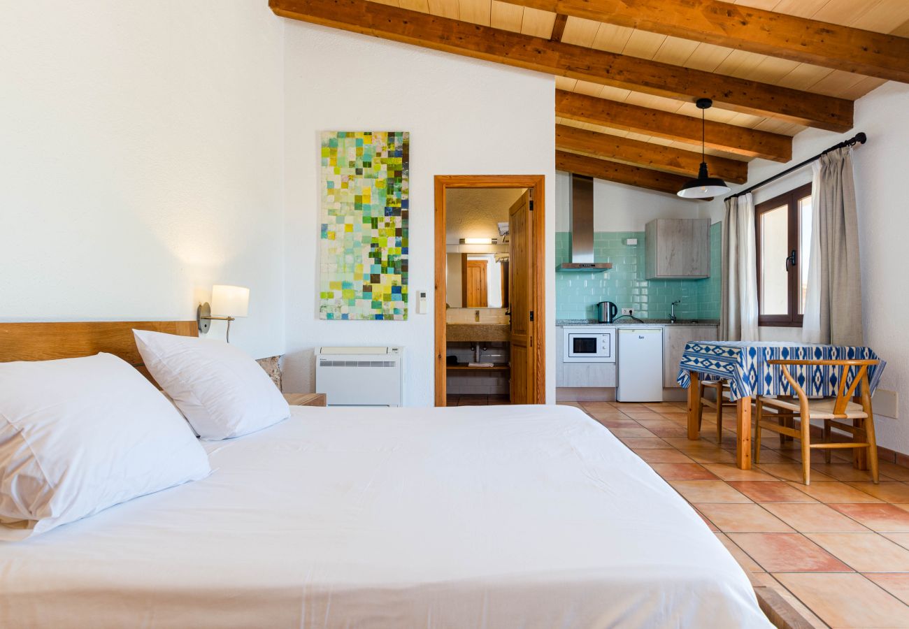 Studio in Lloret de Vistalegre - YourHouse Agroturismo Can Porreti La Conillera