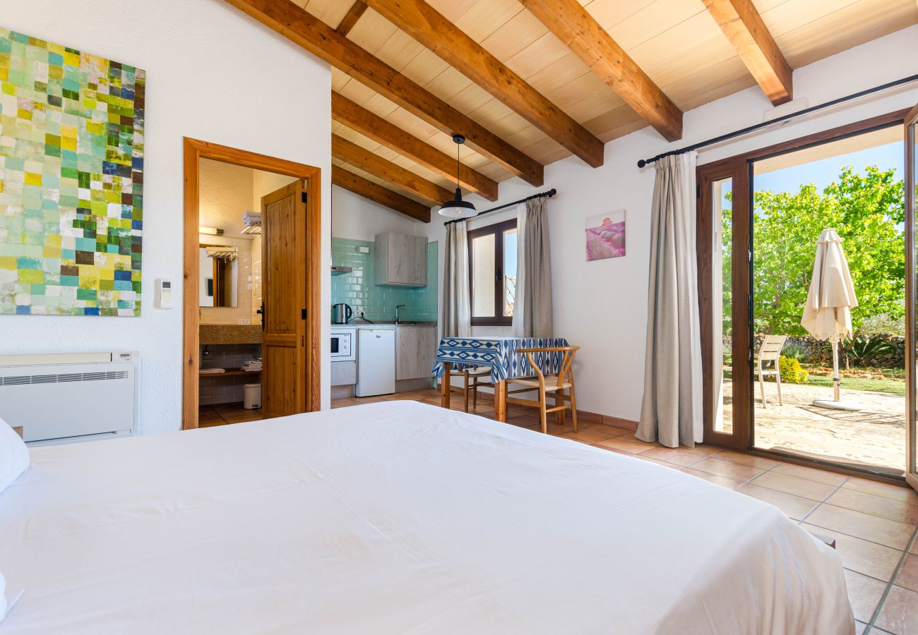 Studio in Lloret de Vistalegre - YourHouse Agroturismo Can Porreti La Conillera
