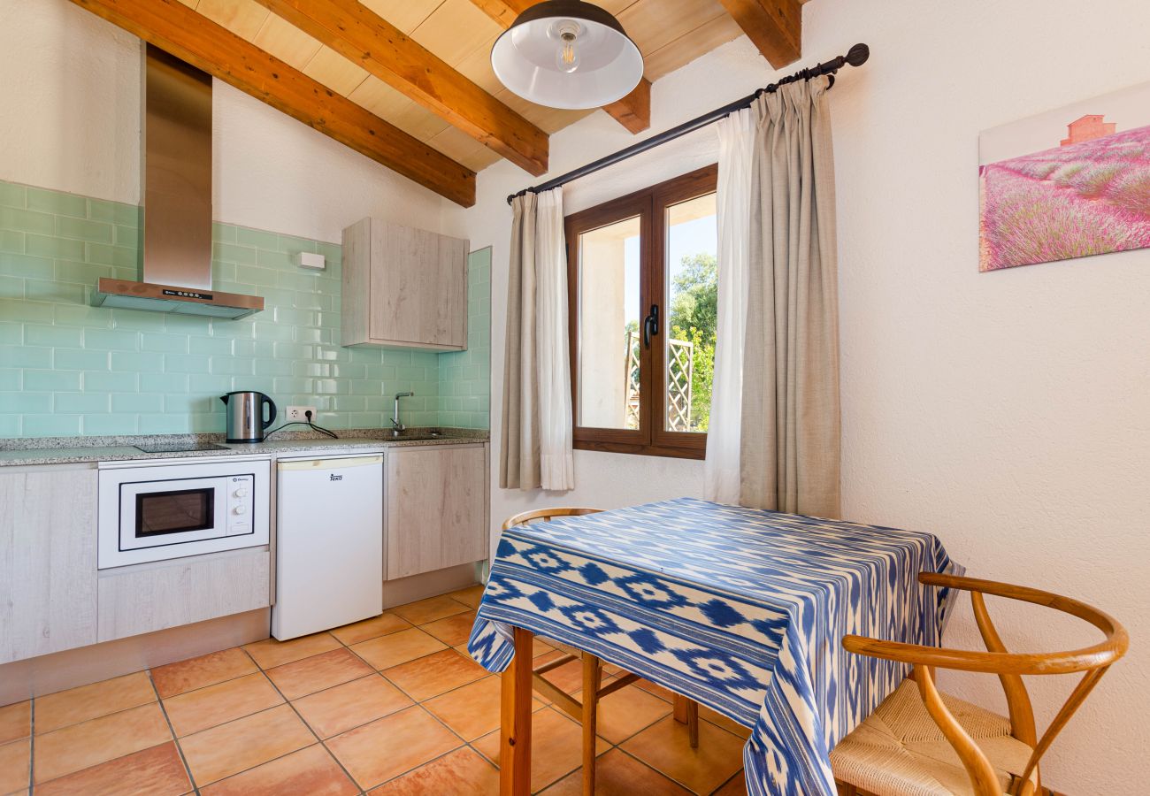 Studio in Lloret de Vistalegre - YourHouse Agroturismo Can Porreti La Conillera