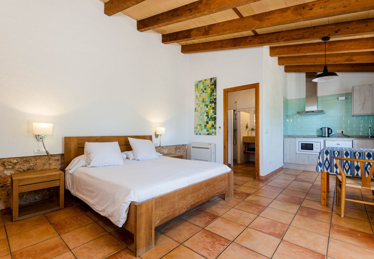 Studio in Lloret de Vistalegre - YourHouse Agroturismo Can Porreti La Conillera