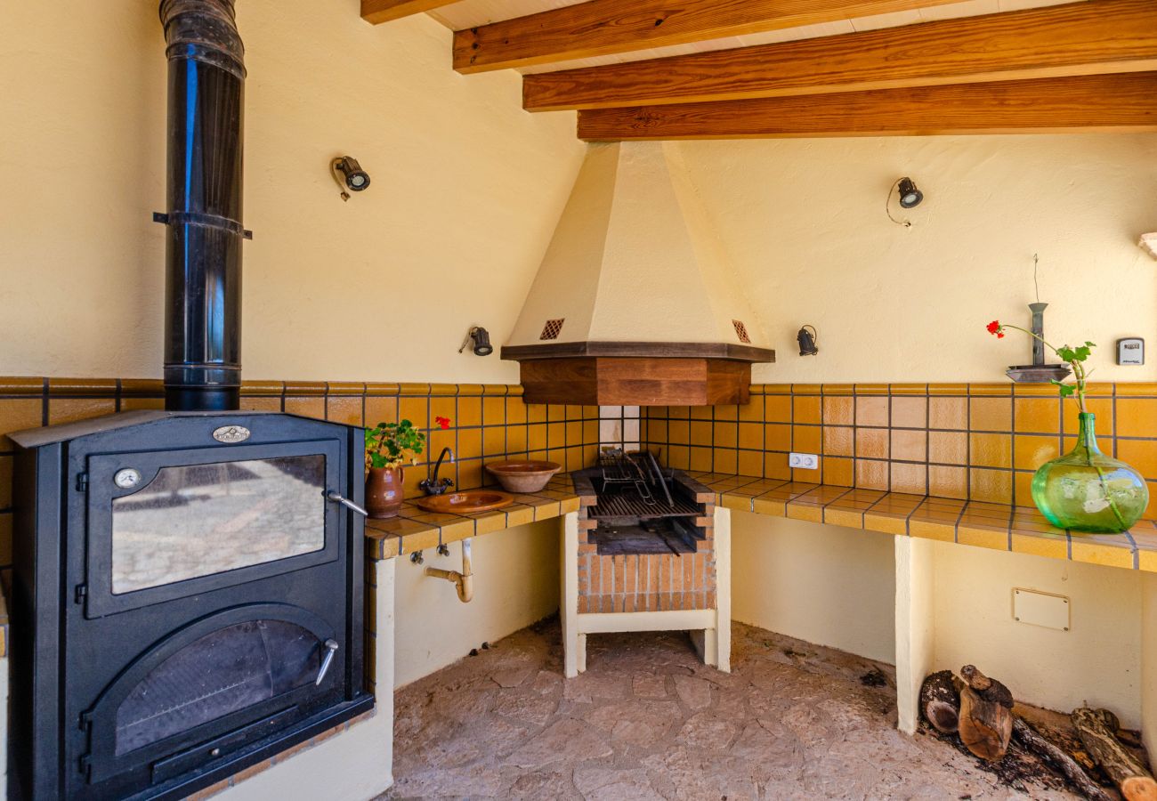 Studio in Lloret de Vistalegre - YourHouse Agroturismo Can Porreti La Soll 