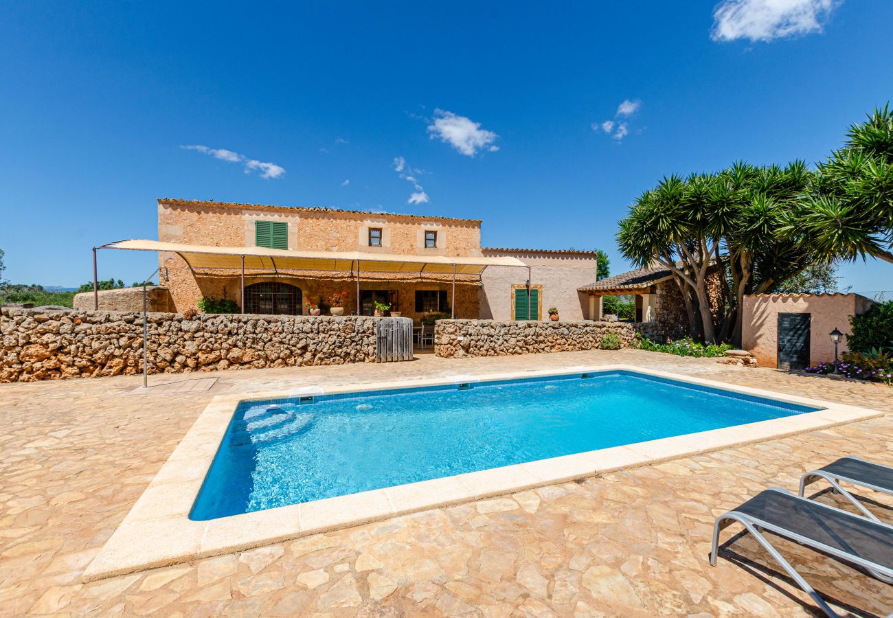 Studio in Lloret de Vistalegre - YourHouse Agroturismo Can Porreti La Soll 