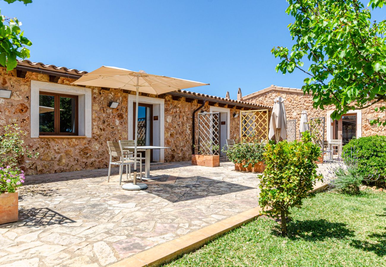 Studio in Lloret de Vistalegre - YourHouse Agroturismo Can Porreti La Soll 