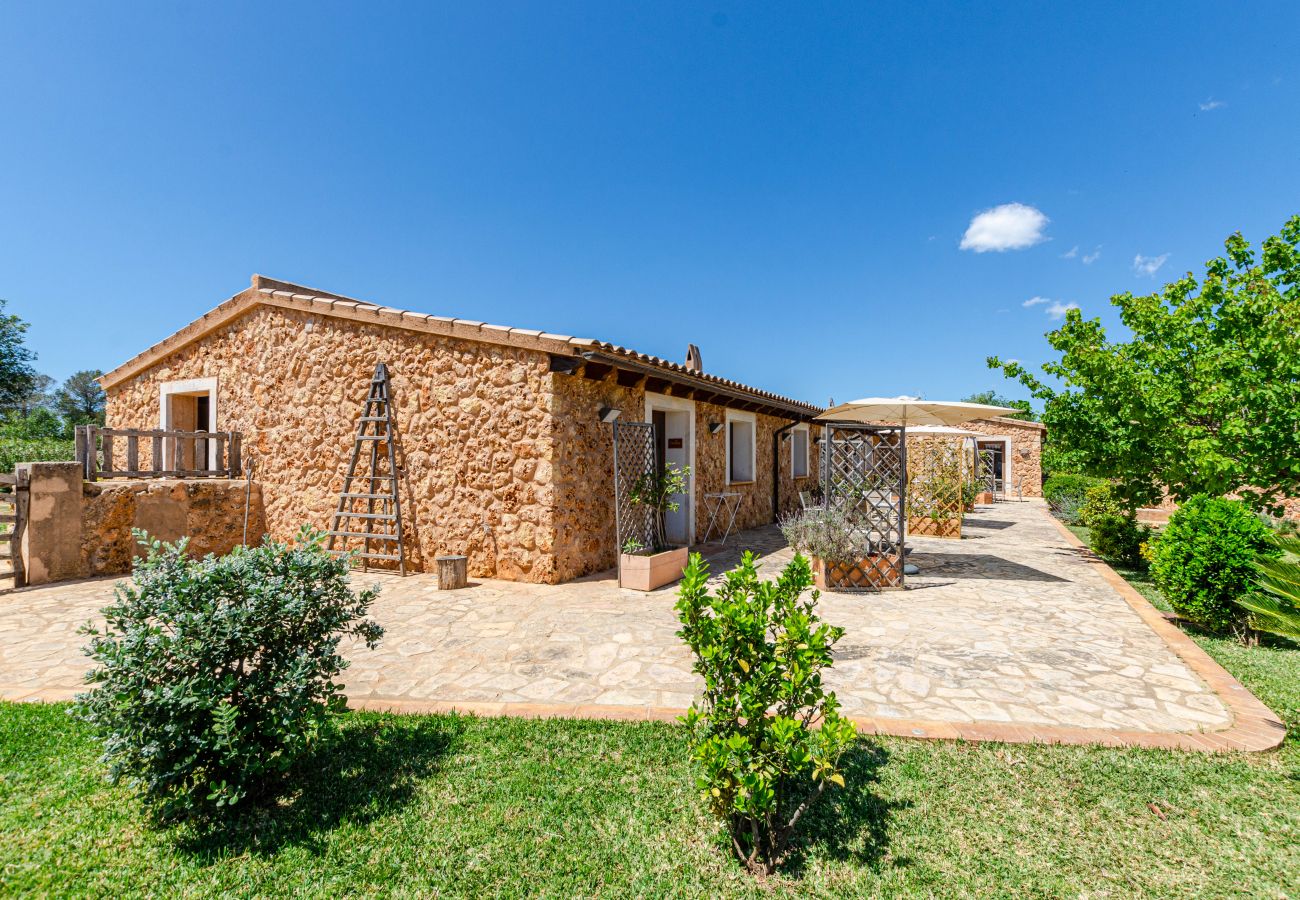 Studio in Lloret de Vistalegre - YourHouse Agroturismo Can Porreti La Soll 