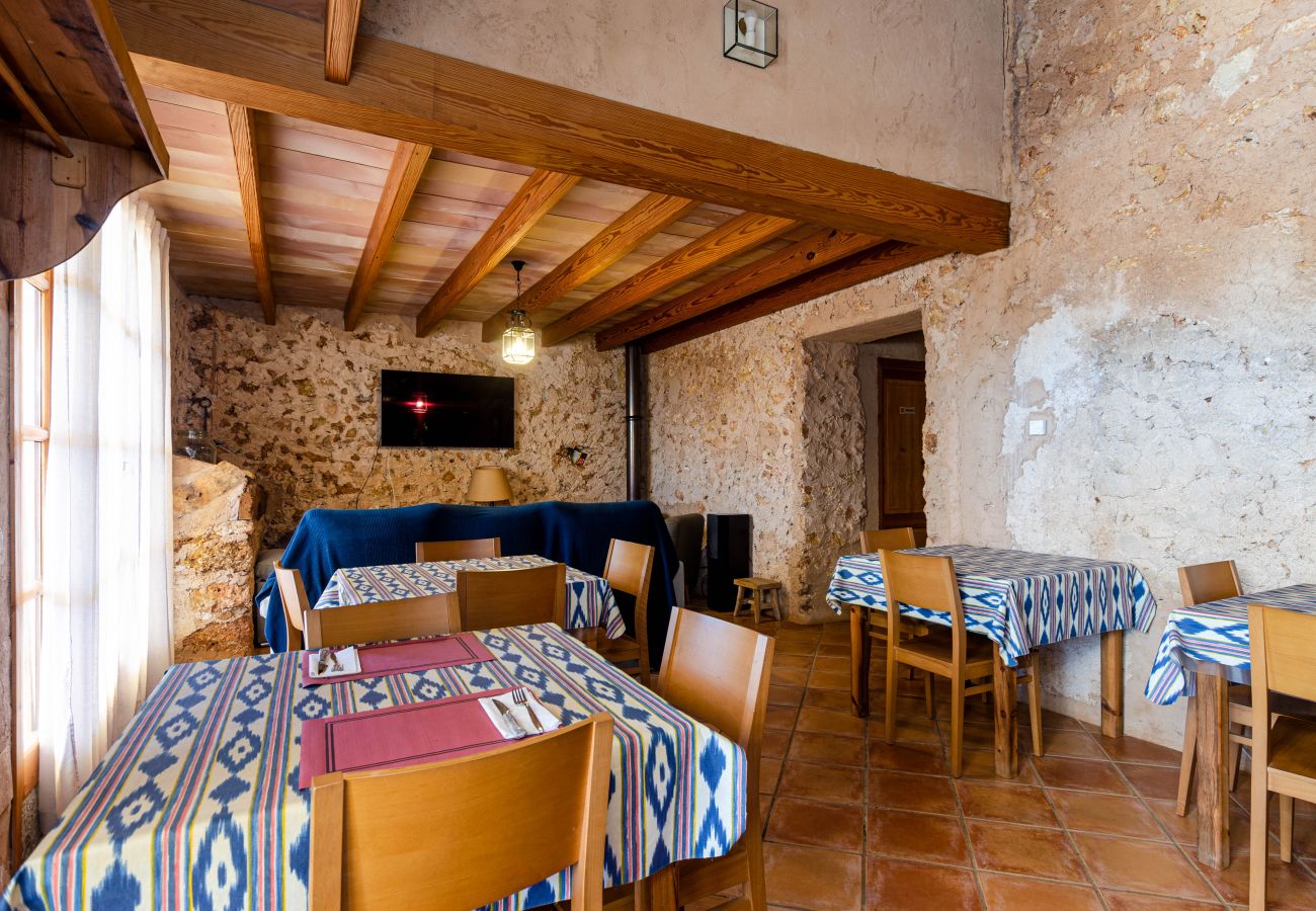Studio in Lloret de Vistalegre - YourHouse Agroturismo Can Porreti La Soll 
