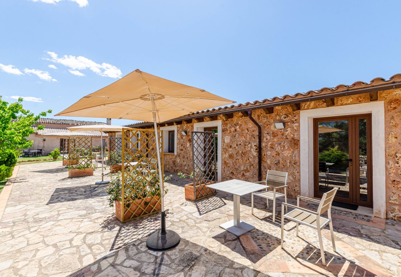 Studio in Lloret de Vistalegre - YourHouse Agroturismo Can Porreti La Soll 