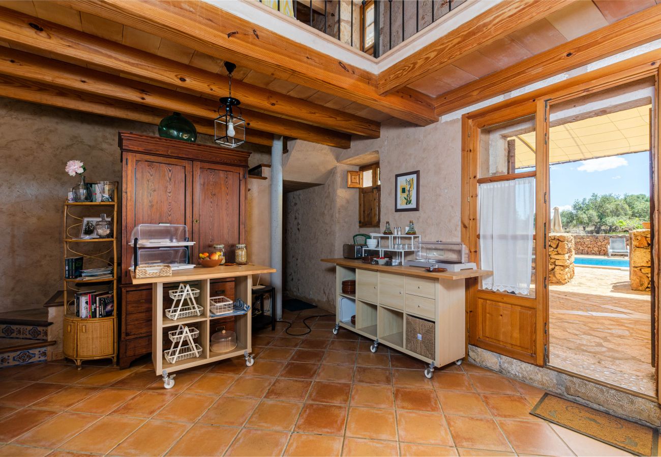 Studio in Lloret de Vistalegre - YourHouse Agroturismo Can Porreti La Soll 