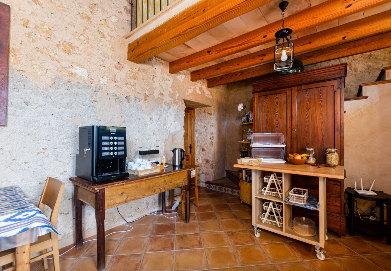 Studio in Lloret de Vistalegre - YourHouse Agroturismo Can Porreti La Soll 