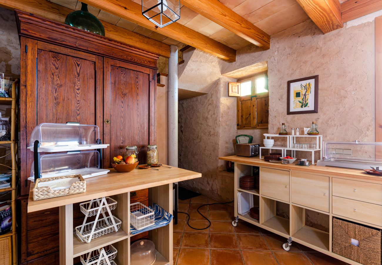 Studio in Lloret de Vistalegre - YourHouse Agroturismo Can Porreti La Soll 