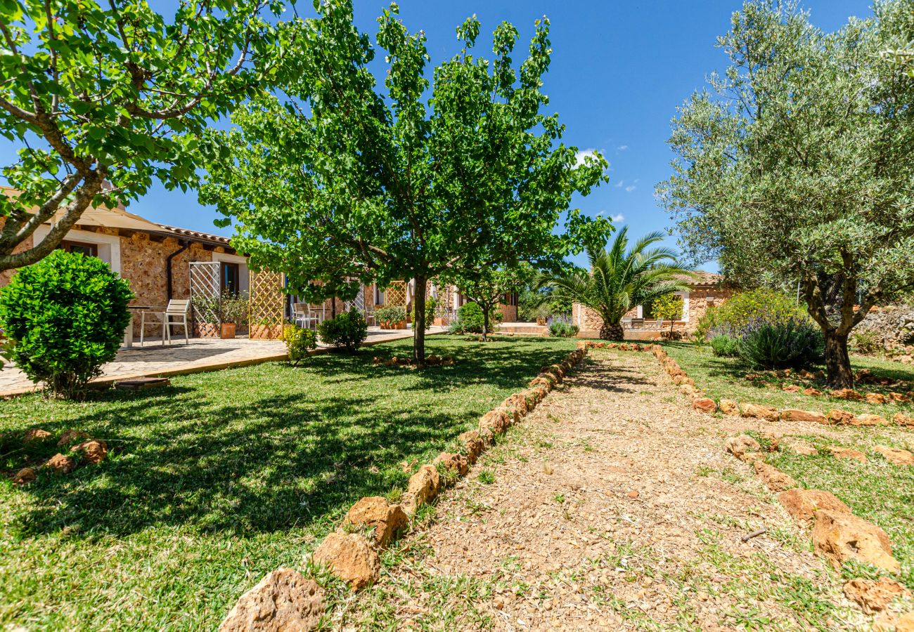 Studio in Lloret de Vistalegre - YourHouse Agroturismo Can Porreti La Soll 