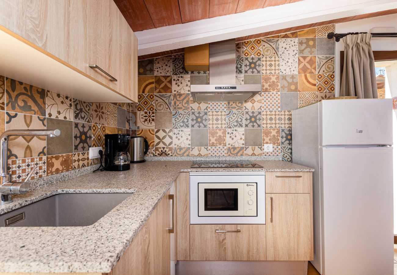 Studio in Lloret de Vistalegre - YourHouse Agroturismo Can Porreti La Soll 
