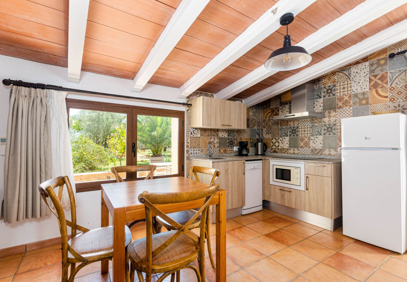 Studio in Lloret de Vistalegre - YourHouse Agroturismo Can Porreti La Soll 