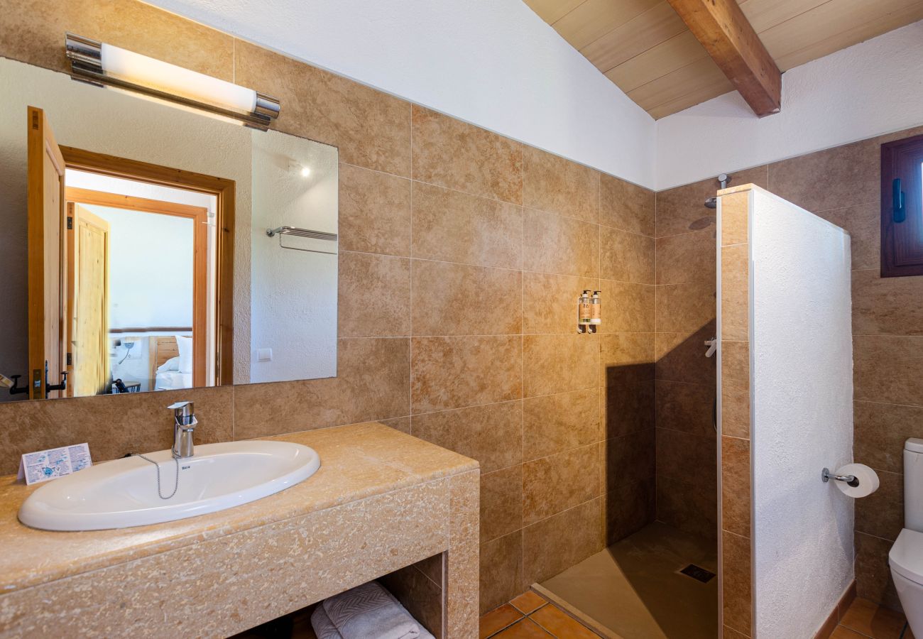 Studio in Lloret de Vistalegre - YourHouse Agroturismo Can Porreti La Soll 