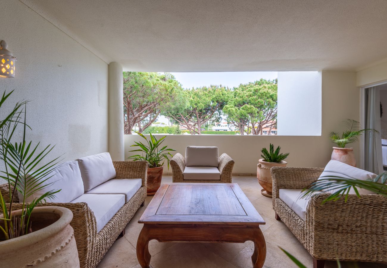 Apartment in Vale do Lobo - Jardins do Golfe
