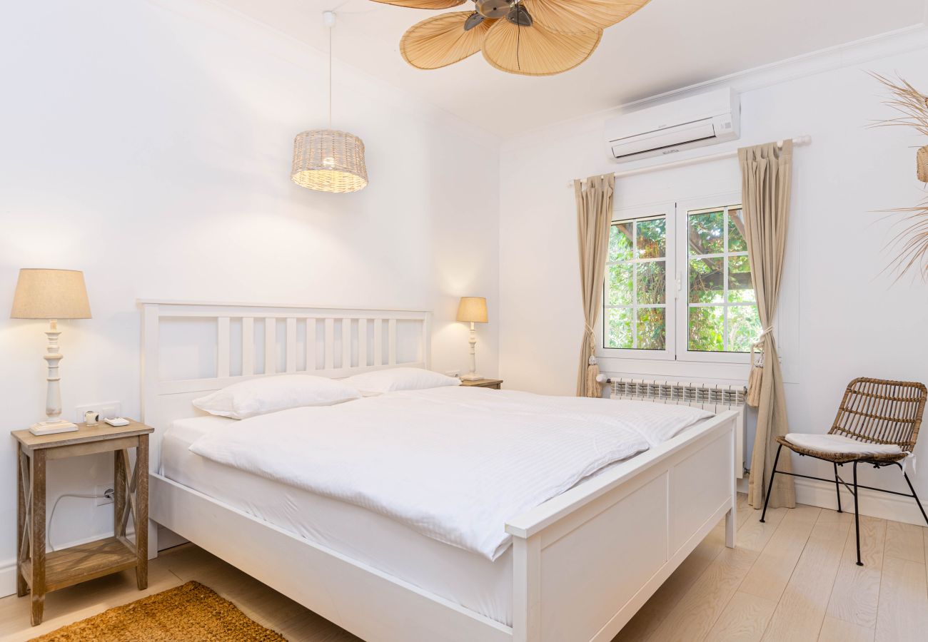 Villa in Portol  - YourHouse Calimero with private pool  and tennis court