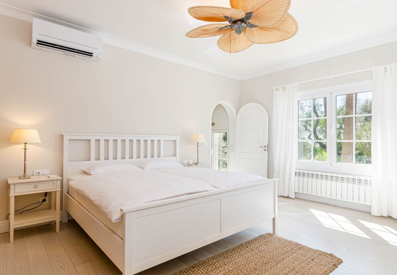Villa in Portol  - YourHouse Calimero with private pool  and tennis court