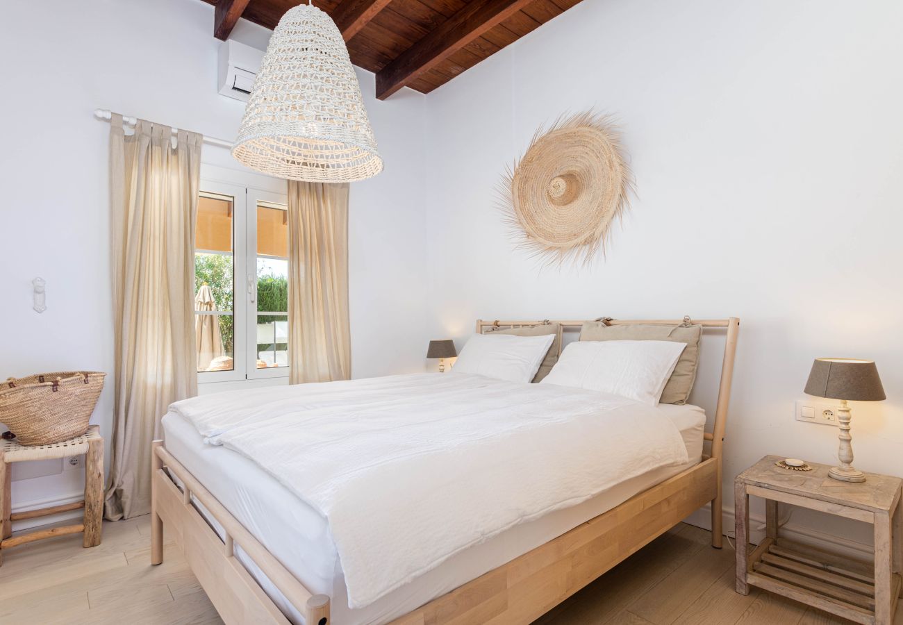 Villa in Portol  - YourHouse Calimero with private pool  and tennis court