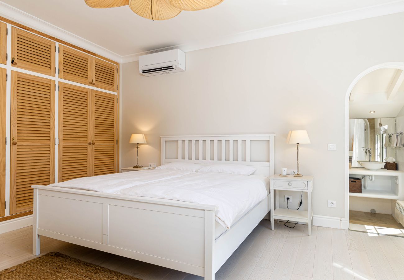 Villa in Portol  - YourHouse Calimero with private pool  and tennis court