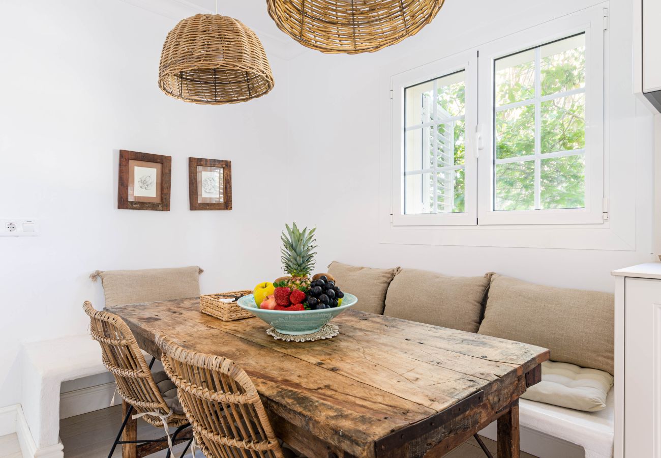 Villa in Portol  - YourHouse Calimero with private pool  and tennis court