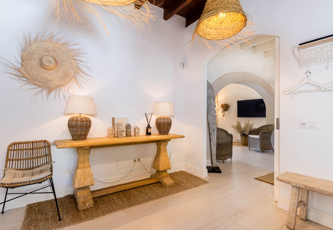 Villa in Portol  - YourHouse Calimero with private pool  and tennis court