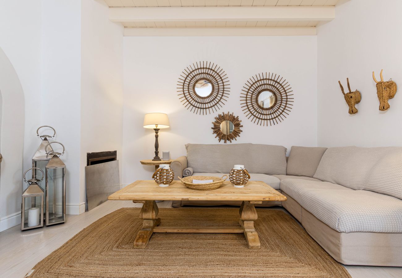 Villa in Portol  - YourHouse Calimero with private pool  and tennis court