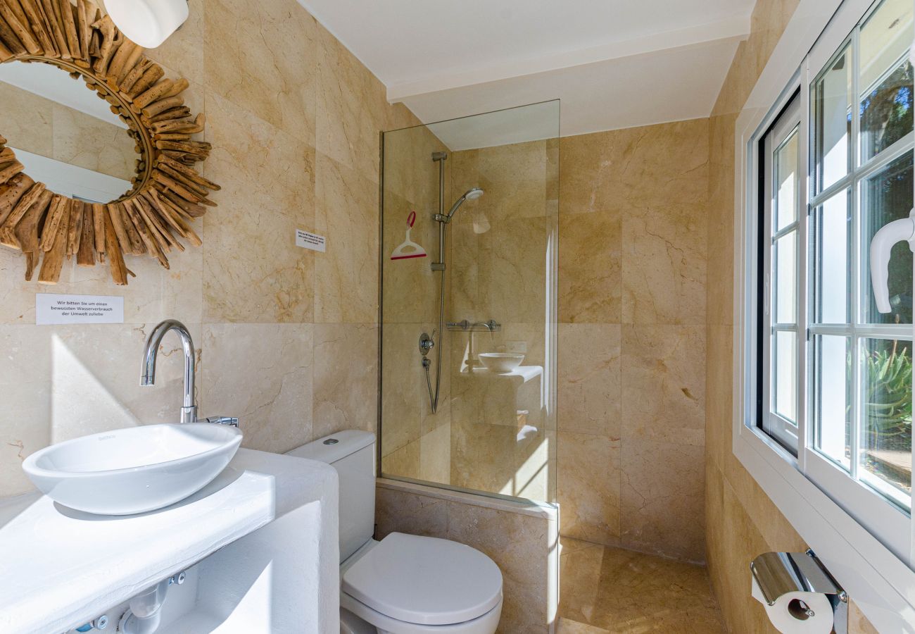 Villa in Portol  - YourHouse Calimero with private pool  and tennis court