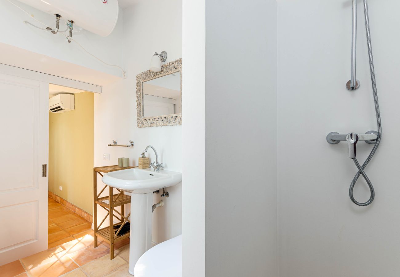 Villa in Portol  - YourHouse Calimero with private pool  and tennis court