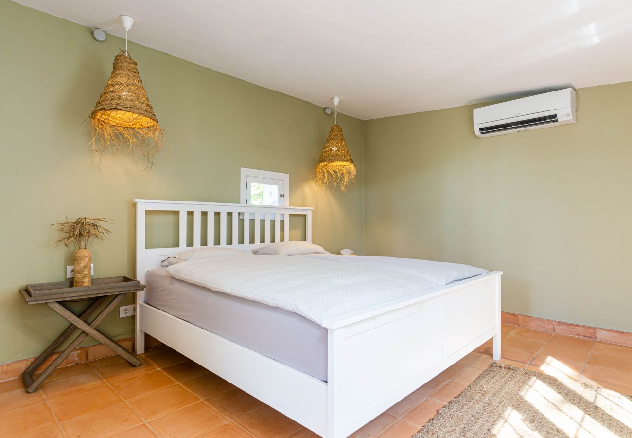 Villa in Portol  - YourHouse Calimero with private pool  and tennis court