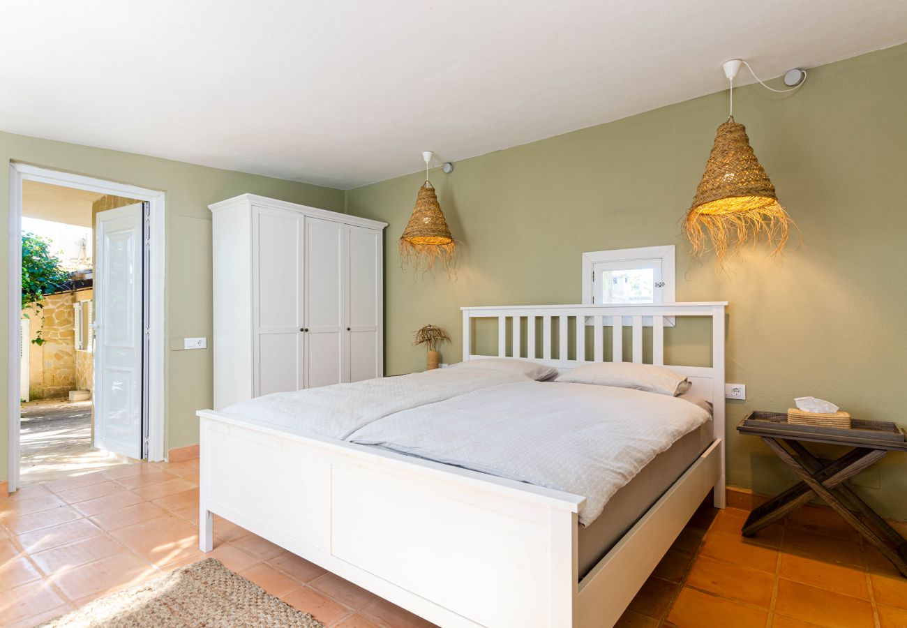 Villa in Portol  - YourHouse Calimero with private pool  and tennis court