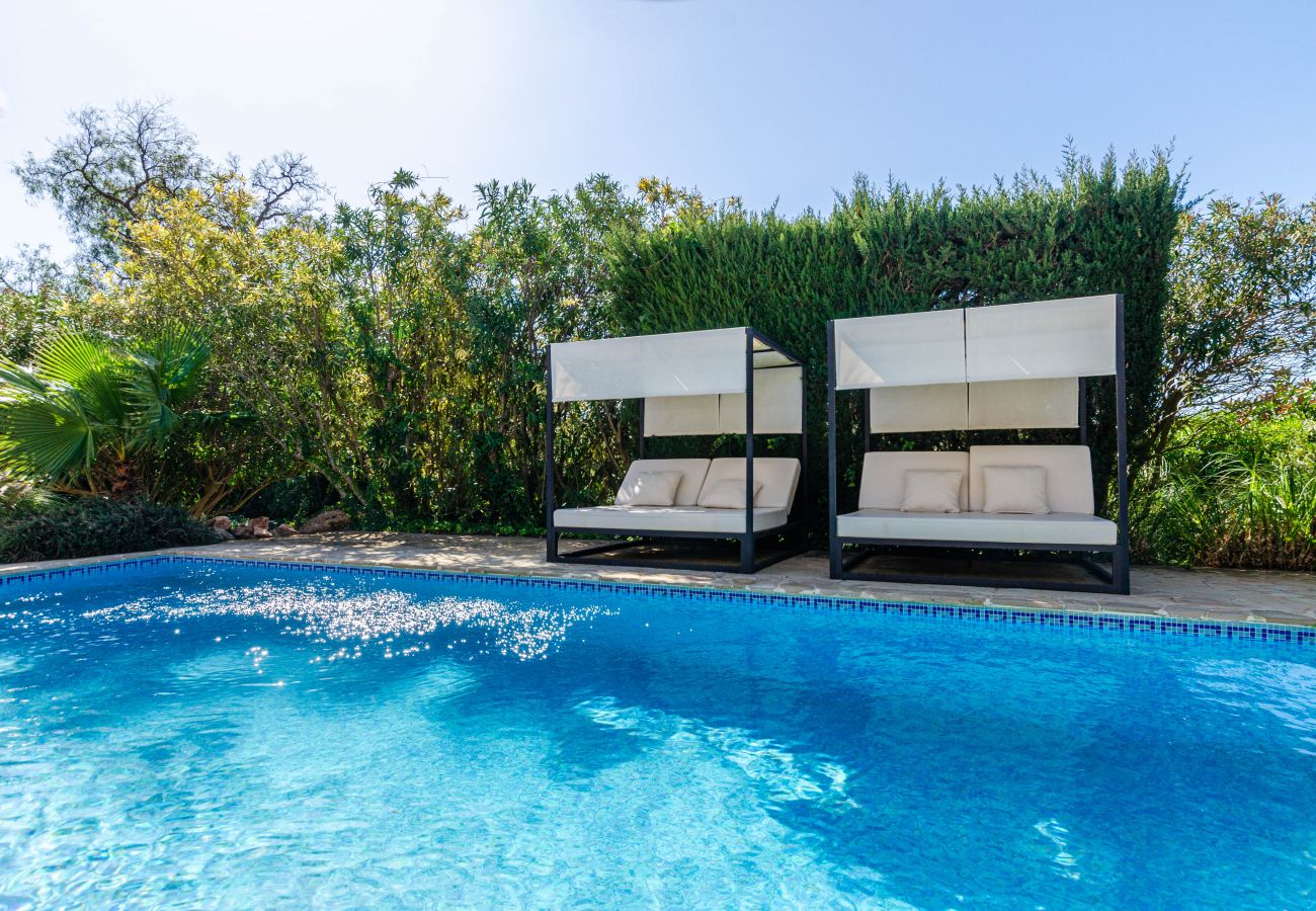Villa in Portol  - YourHouse Calimero with private pool  and tennis court
