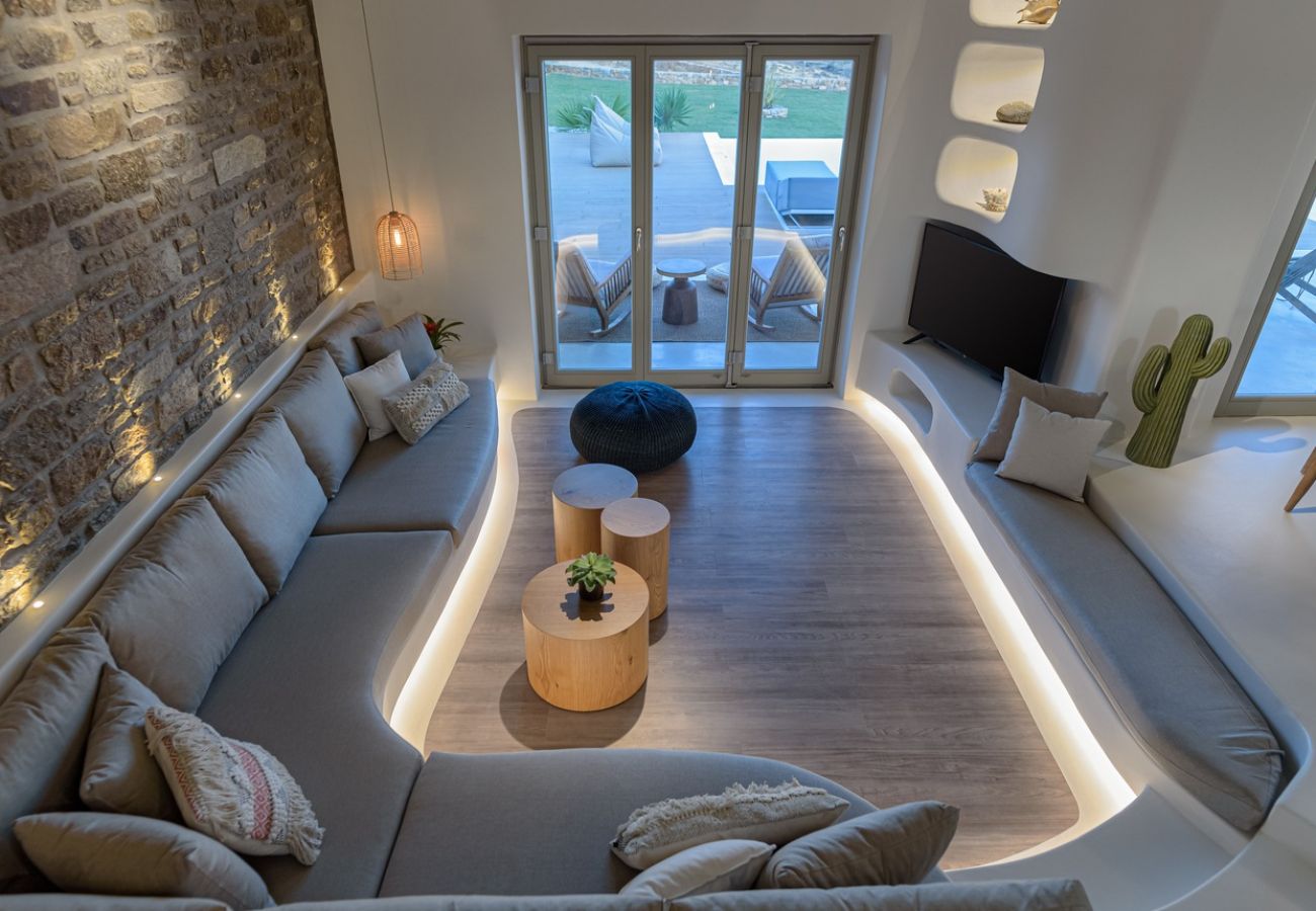 Villa in Mykonos - Cyan - Aella